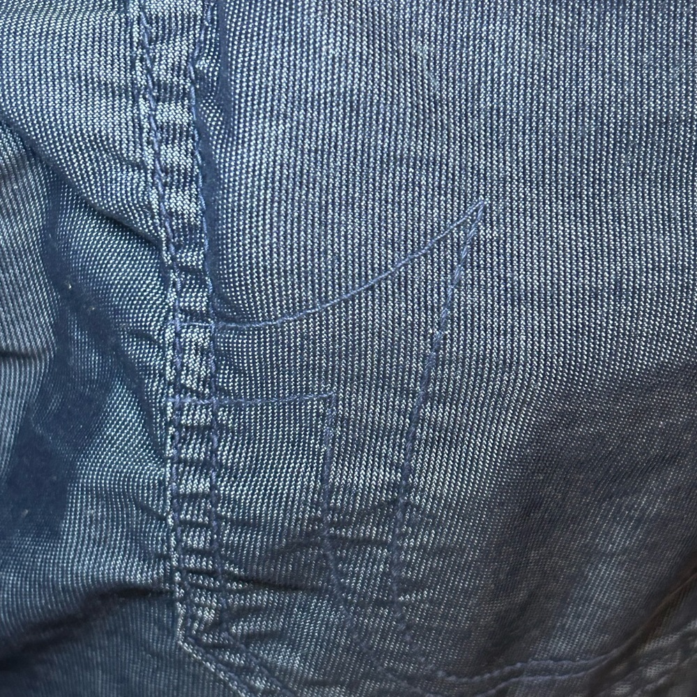 Vintage True Religion micro corduroy straight pants - Picture 9 of 12